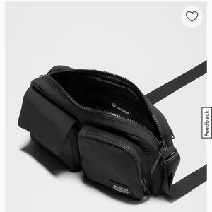 Lululemon Multi-Pocket Crossbody Bag 2.5L